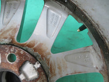 Load image into Gallery viewer, 1x Alufelge 16 Zoll 6.5" 5x120 51ET Glanz Silber 7E0601025N VW I Rim Wheel FEL9960408470il