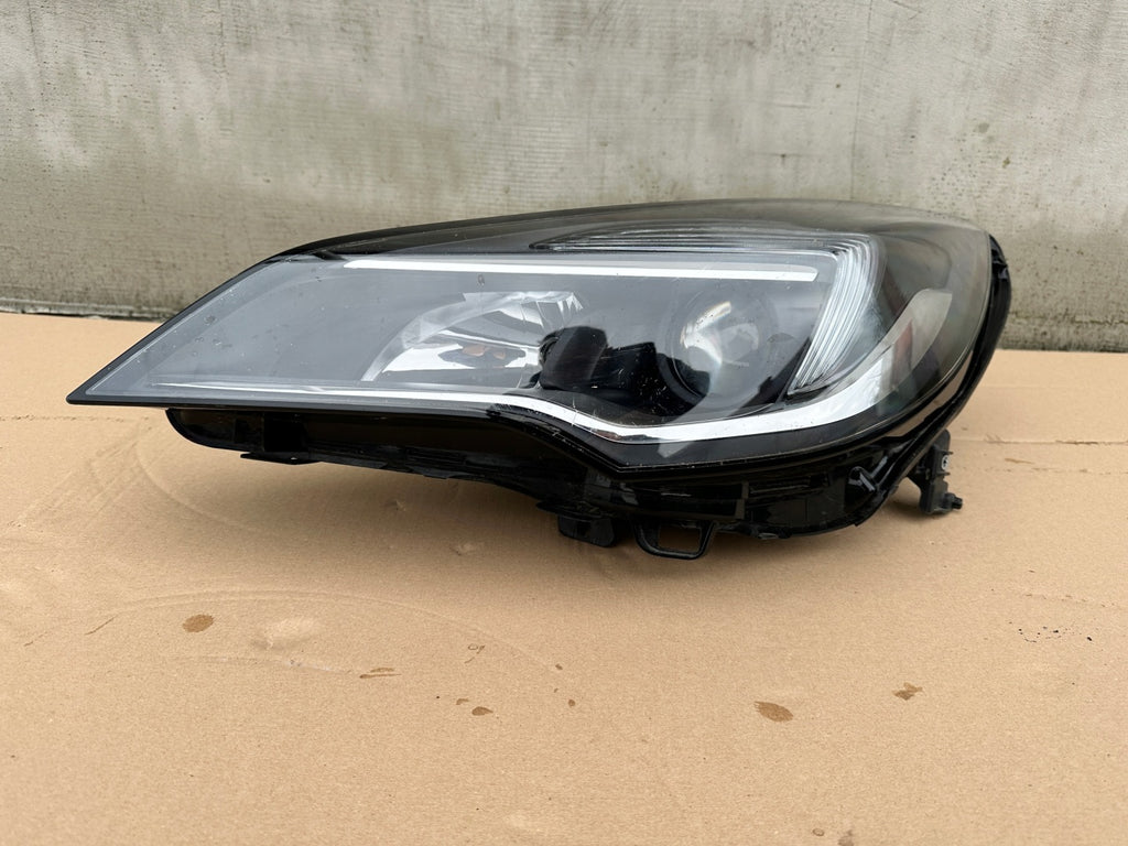 Frontscheinwerfer Opel Astra K 39158005 662588537 Links Scheinwerfer Headlight SCH9619922076qo