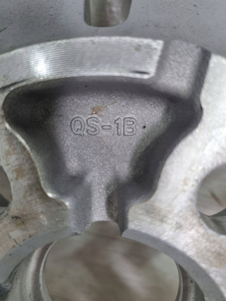 1x Alufelge 16 Zoll Mitsubishi Asx Rim Wheel FEL7738436907th