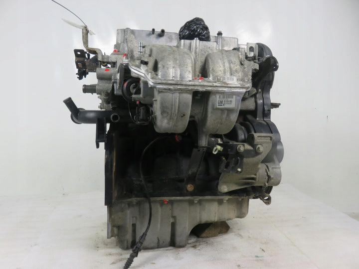 Motor Opel Astra Z18XE 1.8 2001 Benzin Engine Unkomplett MOT8282439903aa