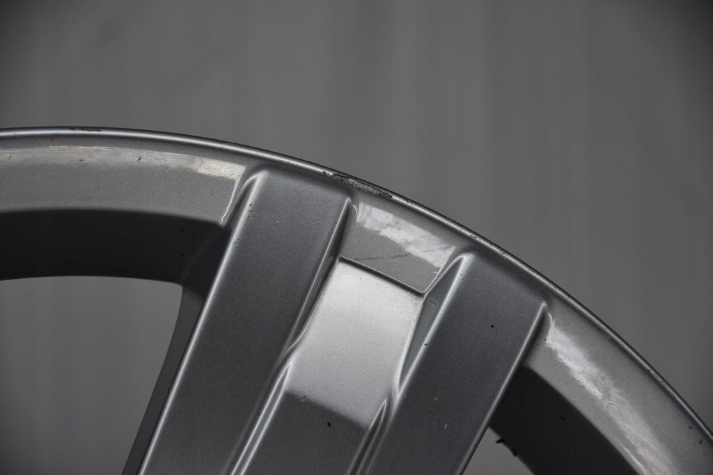 1x Alufelge 17 Zoll 7.5" 5x112 47ET Glanz Silber A2044015502 Mercedes-Benz W204