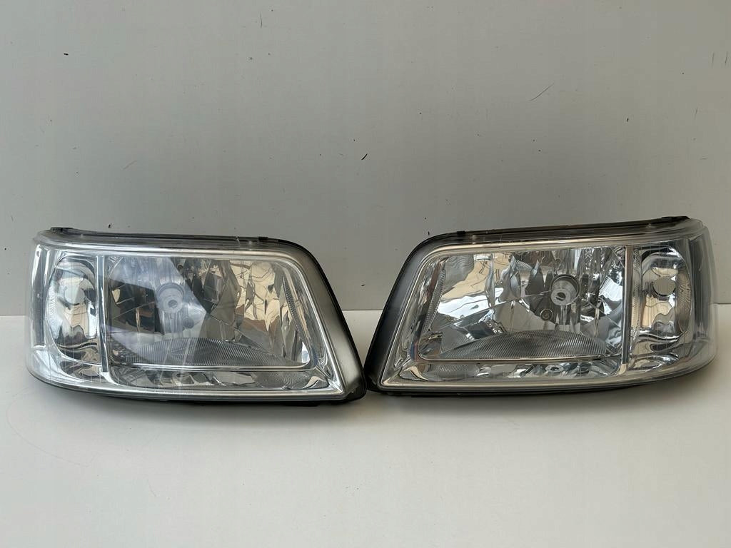 Frontscheinwerfer VW T5 7H1941015 7H1941016 LED Ein Satz Scheinwerfer Headlight