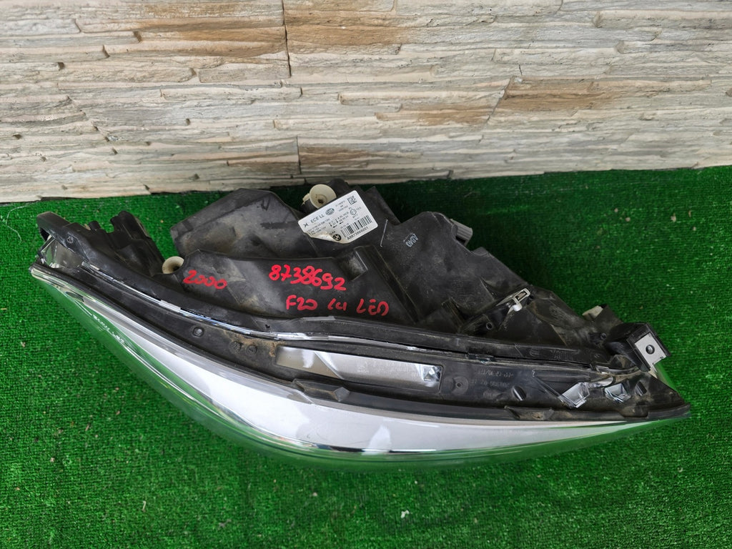 Frontscheinwerfer BMW 1 F21 F20 8738692 LED Rechts Scheinwerfer Headlight SCH2647965879hd