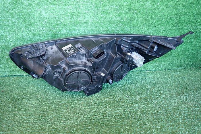 Frontscheinwerfer Ford Transit Custom JK21-13W029-DJ Rechts Headlight SCH9621383428gf