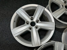 Laden Sie das Bild in den Galerie-Viewer, 4x Alufelge 16 Zoll 6.5" 5x112 46ET 5G0601025BN VW Golf VII Caddy Iv Rim Wheel FEL7400272460ny