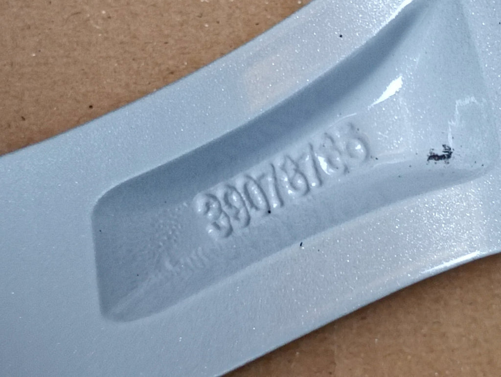 1x Alufelge 16 Zoll 7.0" 5x105 41ET 39078765 Opel Astra Rim Wheel FEL8332331200jm