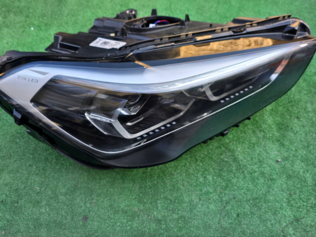 Frontscheinwerfer BMW X1 F48 6311-7472256-06 Full LED Rechts Headlight SCH9267264947eg