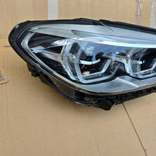 Load image into Gallery viewer, Frontscheinwerfer BMW X3 G01 G02 8739654-02 7494052-02 LED Rechts Headlight SCH7578543209gv