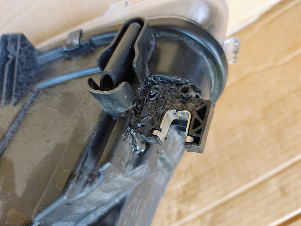 Frontscheinwerfer Seat Alhambra 7N5941752 Xenon Rechts Scheinwerfer Headlight