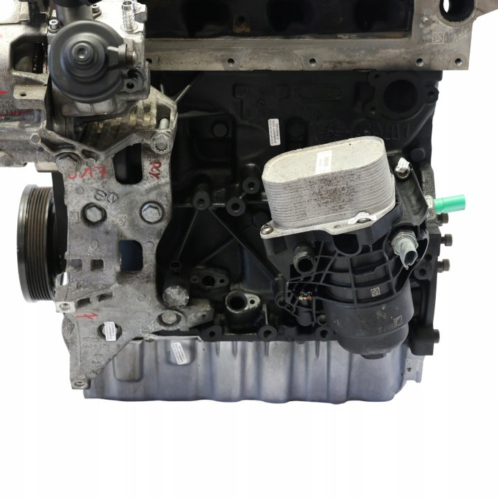 Motor Seat Skoda Ateca DFFA 2.0 TDI 150PS 110kW 159TKm Diesel Engine Unkomplett MOT8595667392ru