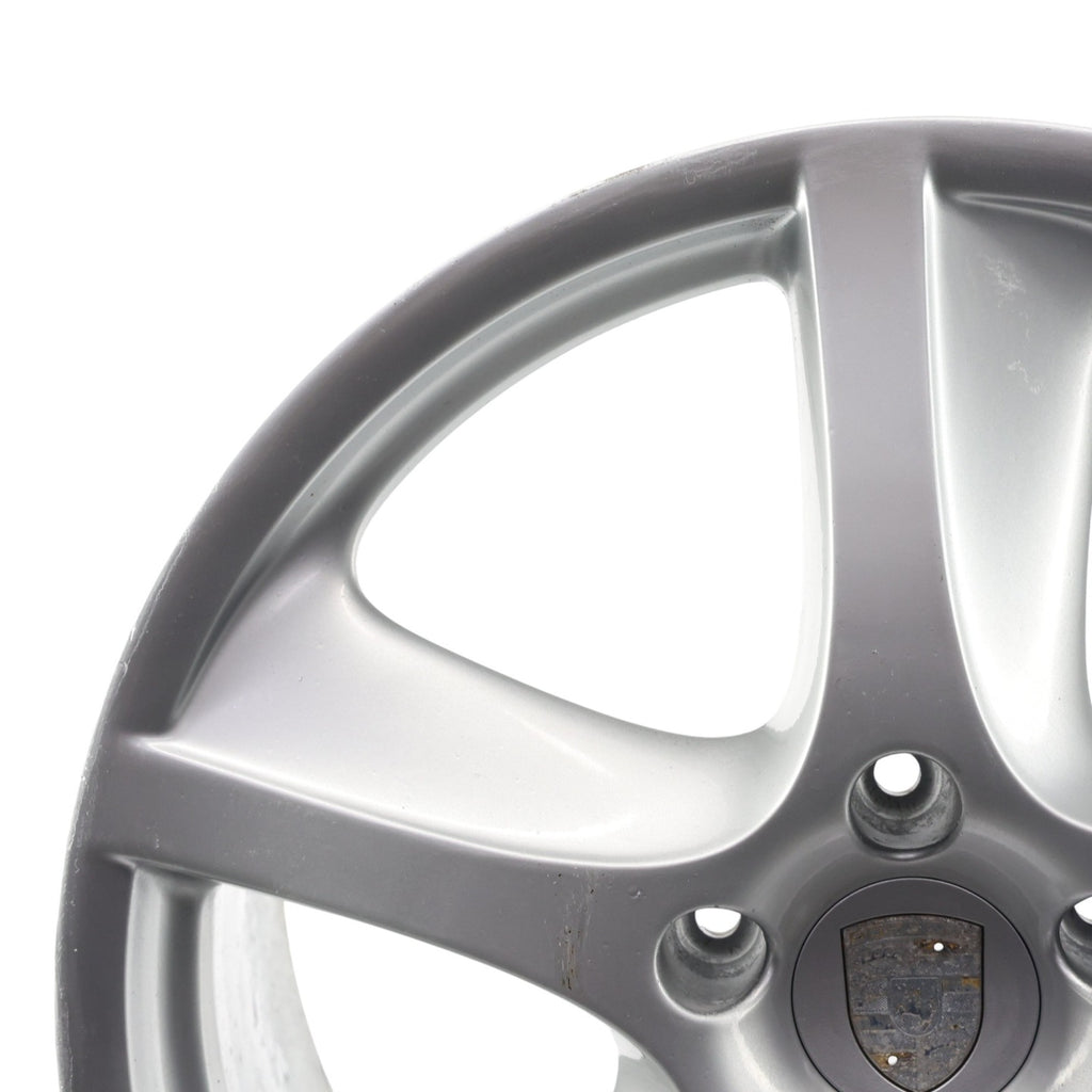1x Alufelge 20 Zoll 9.0" 5x130 7L5601025F Porsche Cayenne 9pa Rim Wheel FEL5708604165ot