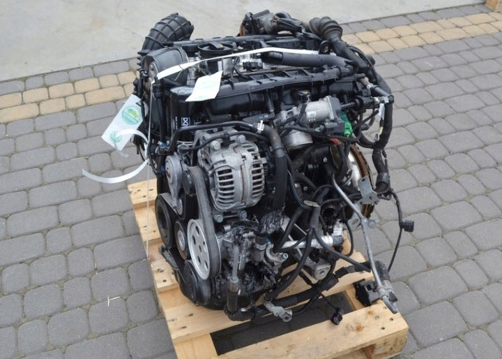 Motor Audi Seat Skoda VW A5 I CDN 2.0 211PS 155kW 1191TKm 2008 Benzin Komplett MOT5842226228od