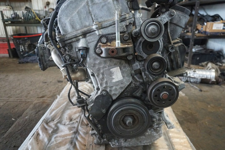 Motor Honda Civic IX N22B4 2.2 150PS 110kW 135TKm 2014 Diesel Engine Komplett MOT7383153345bg