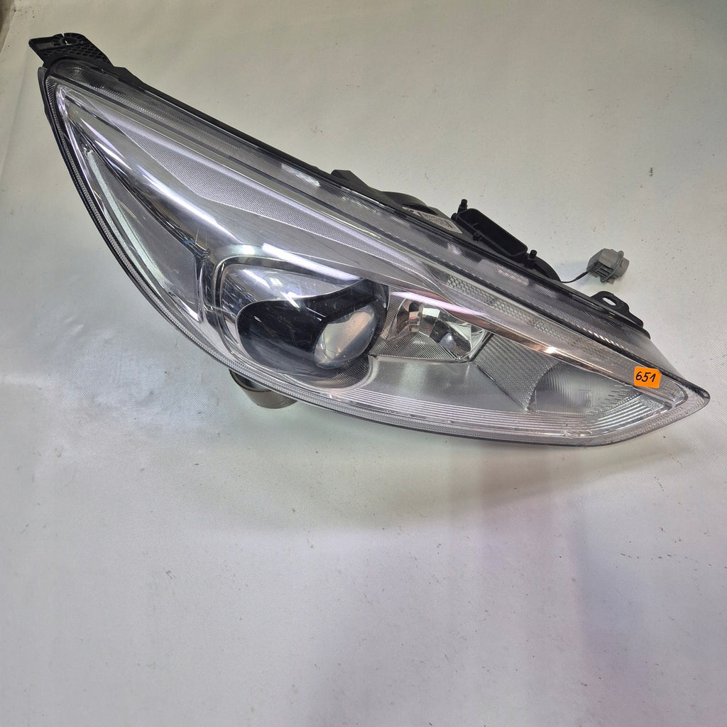 Frontscheinwerfer Ford Focus F1EB-13D154-CD Bi-Xenon Rechts Headlight SCH2651473295ov