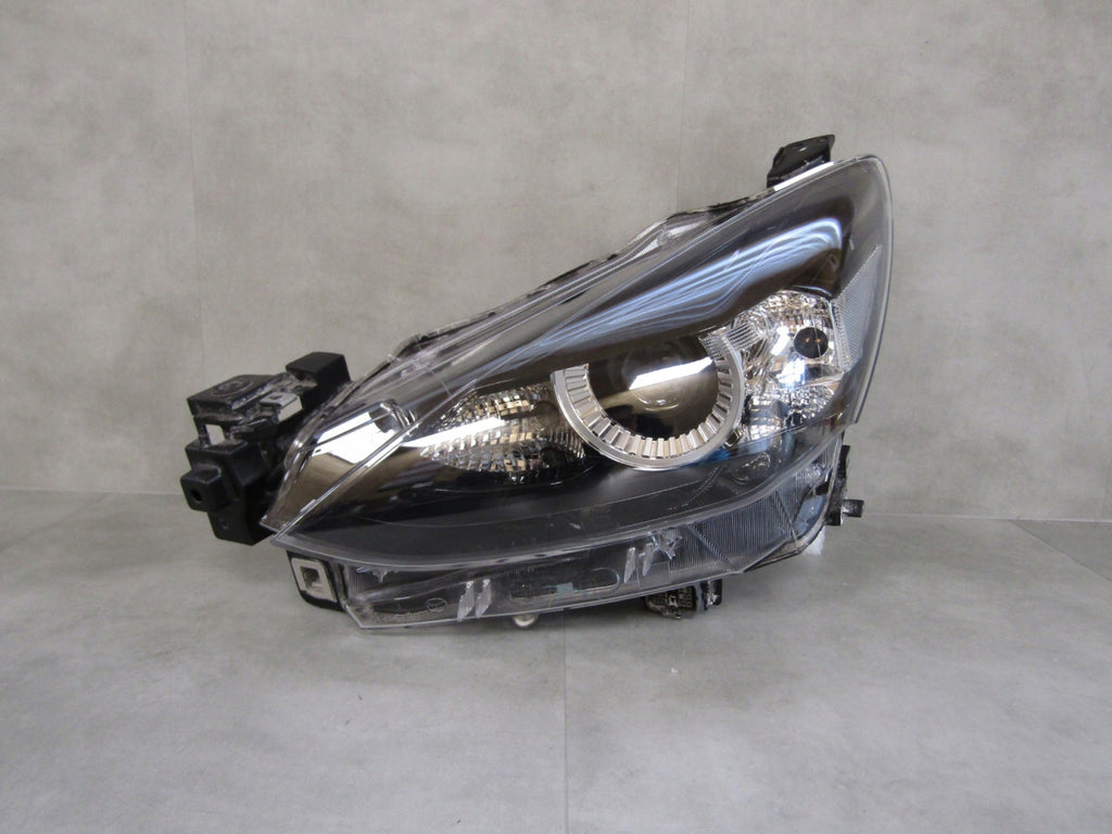 Frontscheinwerfer Mazda II D43N-51040 LED Links Scheinwerfer Headlight