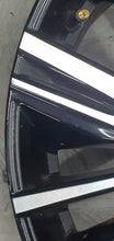 Load image into Gallery viewer, 1x Alufelge 19 Zoll 7.5" 5x114.3 35ET Glanz Schwarz 40300-6PA4 Nissan Qashqai I FEL3408919568fp