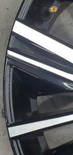 Laden Sie das Bild in den Galerie-Viewer, 1x Alufelge 19 Zoll 7.5" 5x114.3 35ET Glanz Schwarz 40300-6PA4 Nissan Qashqai I FEL3408919568fp