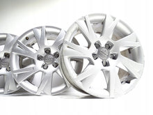 Load image into Gallery viewer, 4x Alufelge 17 Zoll 7.5&quot; 5x112 8T0601025 Audi A4 B8 Rim Wheel