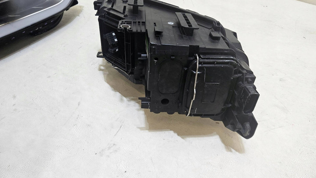 Frontscheinwerfer Audi Q5 8R094103AJ Xenon Links Scheinwerfer Headlight SCH4508543195yv