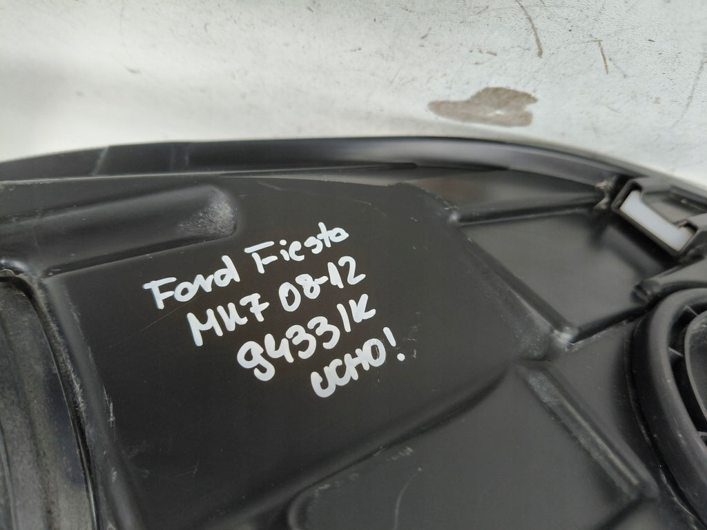 Frontscheinwerfer Ford Fiesta 8A6113W029CG Rechts Scheinwerfer Headlight SCH1872104746se