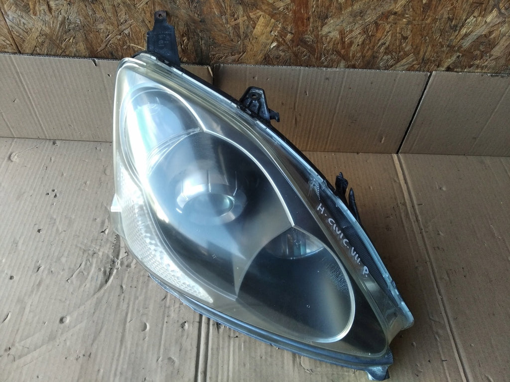 Frontscheinwerfer Honda Civic VII Rechts Scheinwerfer Headlight