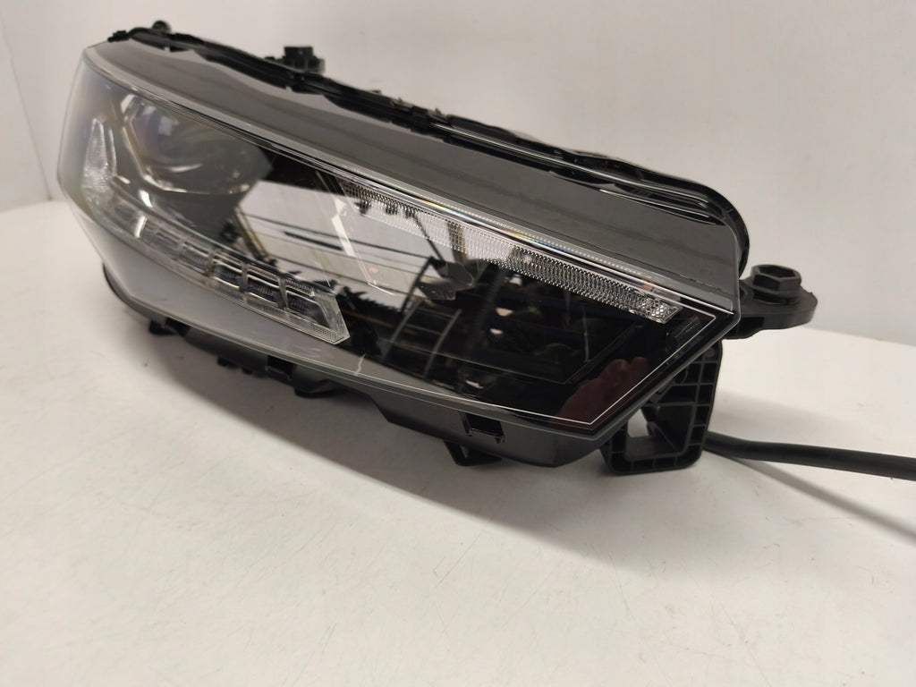 Frontscheinwerfer Skoda Scala 655941016A LED Rechts Scheinwerfer Headlight SCH3369281014fh