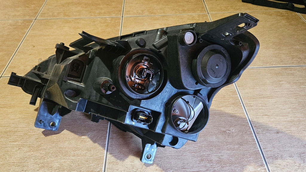 Frontscheinwerfer Citroën Berlingo Ein Stück (Rechts oder Links) Headlight