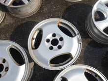 Load image into Gallery viewer, 4x Alufelge 15 Zoll 6.0" 5x110 49ET 5056023 Saab 9-5 9-3 Rim Wheel FEL3197686900um