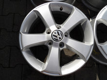 Load image into Gallery viewer, 4x Alufelge 16 Zoll 6.0" 5x112 30ET VW Rim Wheel FEL7453255236pt