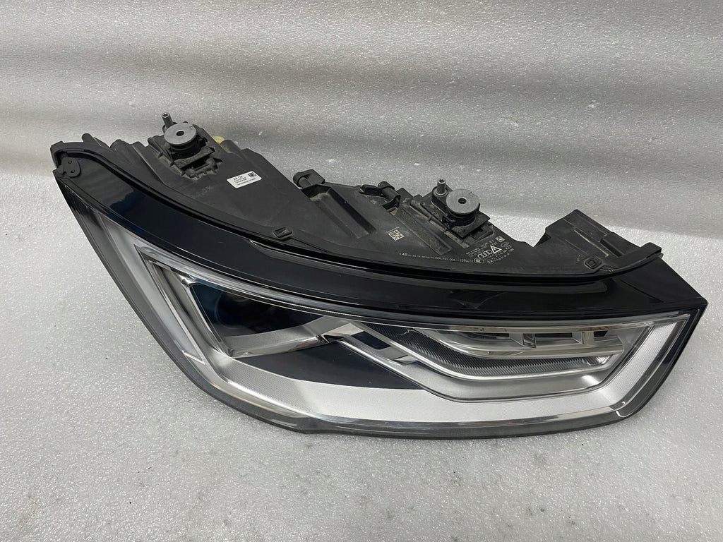 Frontscheinwerfer Audi A1 8XA941006 Xenon Rechts Scheinwerfer Headlight SCH7309378784qw