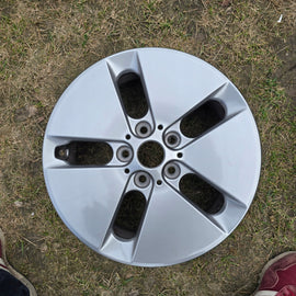 1x Alufelge 16 Zoll 5.5