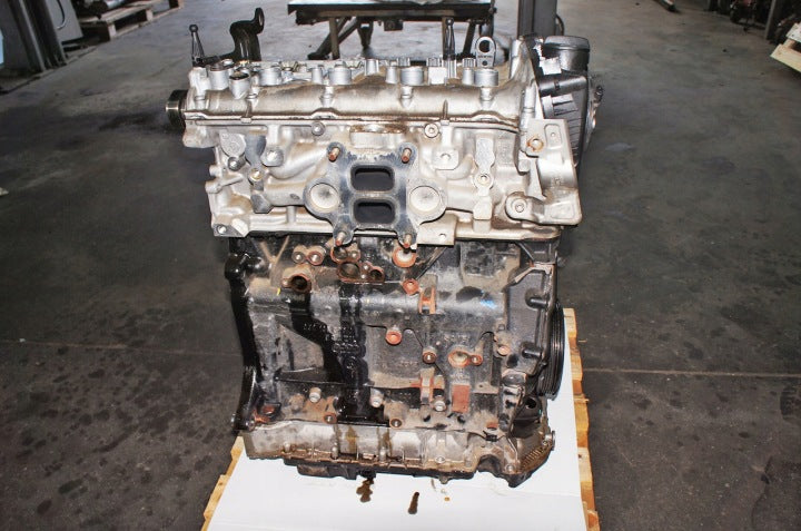 Motor Audi A3 CZR 2.0 186PS 2013 Benzin Engine Unkomplett MOT8391944830xk