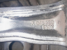 Load image into Gallery viewer, 1x Alufelge 20 Zoll 11.0" 5x120 37ET Glanz Silber BMW X5 F15 F16 Mg Rim Wheel FEL6553318790eq