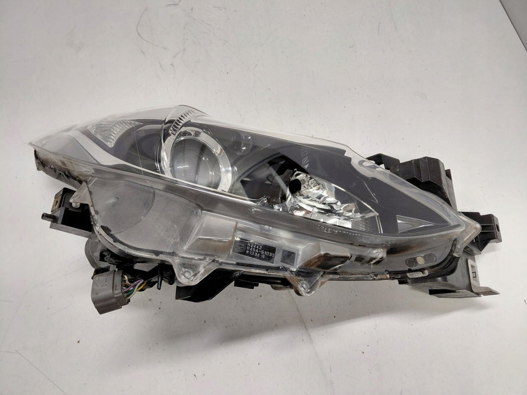 Frontscheinwerfer Mazda 3 BHR151030 Rechts Scheinwerfer Headlight SCH6443181299uv