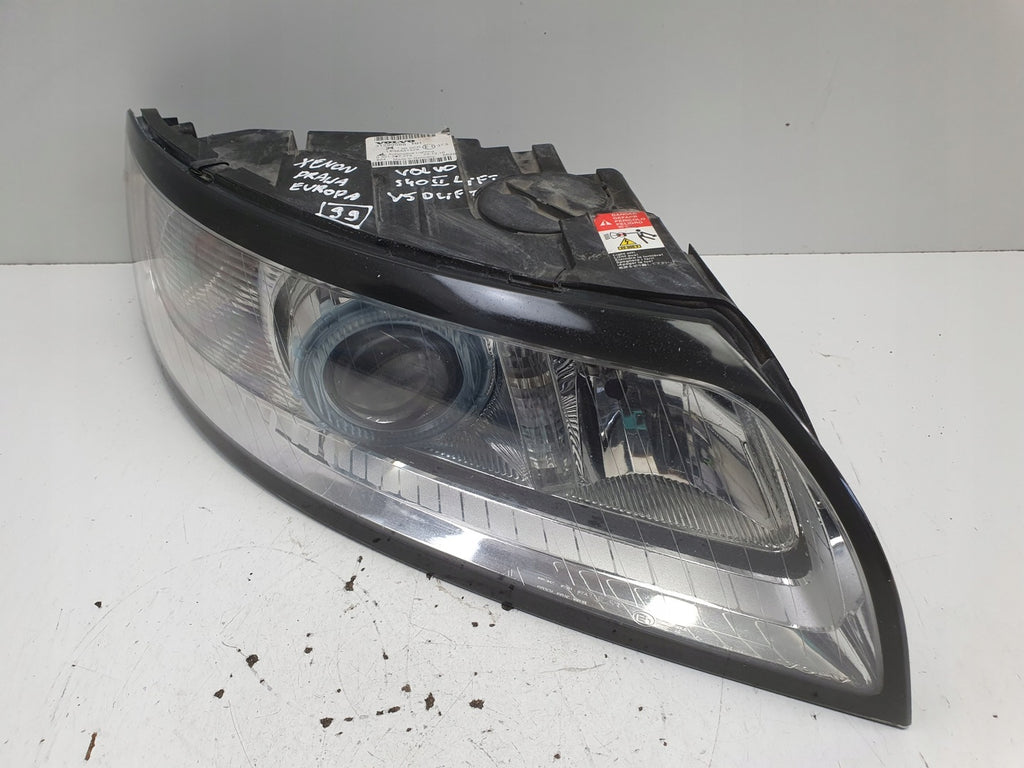 Frontscheinwerfer Volvo S40 II 31299588 Xenon Rechts Scheinwerfer Headlight SCH5298270150ao