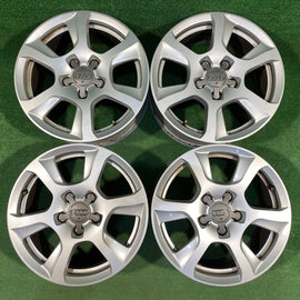 4x Alufelge 16 Zoll 7.5