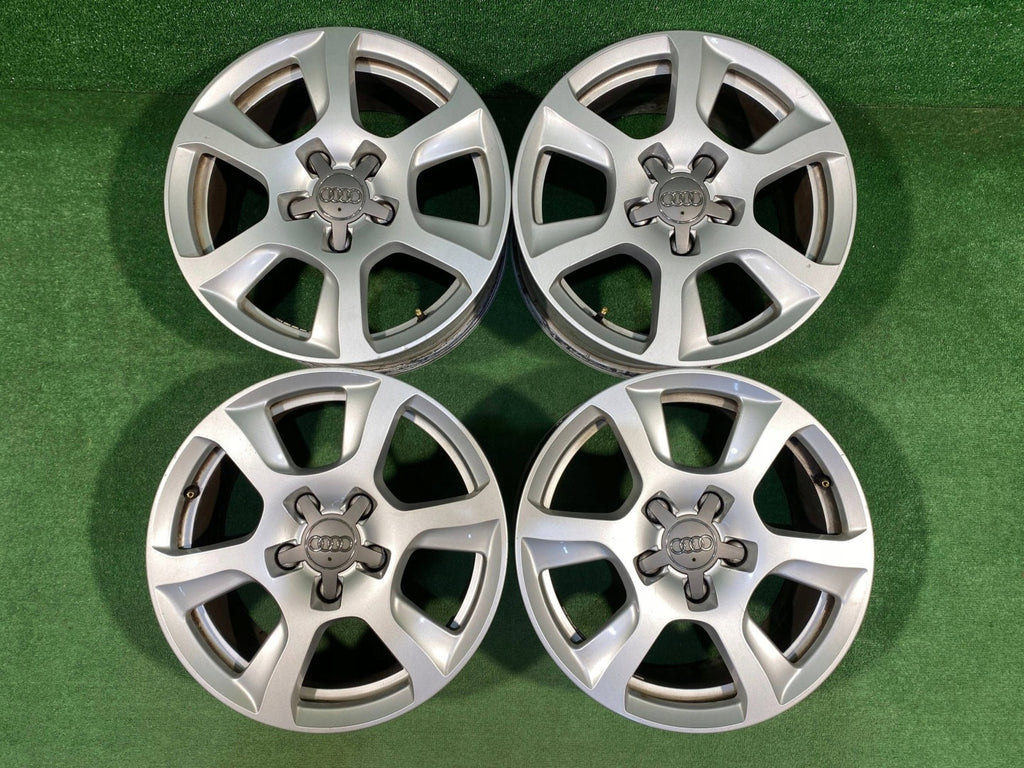 4x Alufelge 16 Zoll 7.5" 5x112 45ET 8K0601025F Audi A4 B8 Rim Wheel FEL5438379705dj