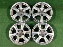 Laden Sie das Bild in den Galerie-Viewer, 4x Alufelge 16 Zoll 7.5" 5x112 45ET 8K0601025F Audi A4 B8 Rim Wheel FEL5438379705dj