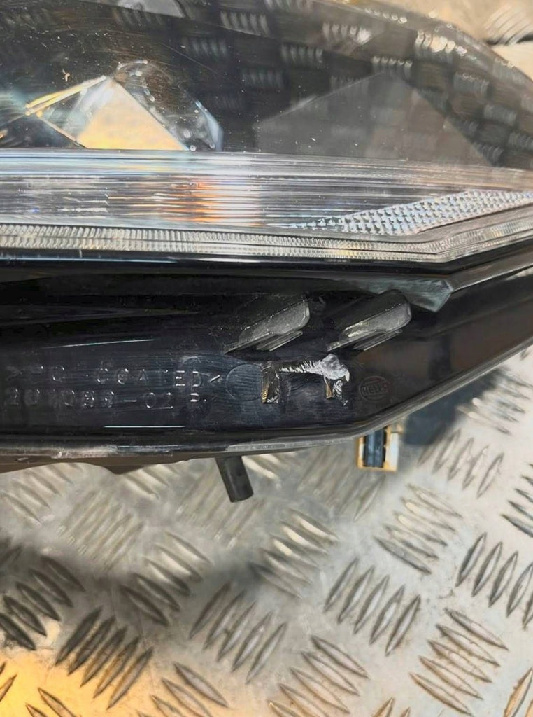 Frontscheinwerfer VW Caddy III 2K1941032B Xenon Rechts Scheinwerfer Headlight SCH4868508887ma