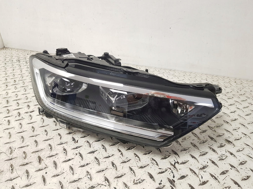Frontscheinwerfer VW T-Roc T Roc 2GA941036AR Full LED Rechts Headlight SCH6426252561eh