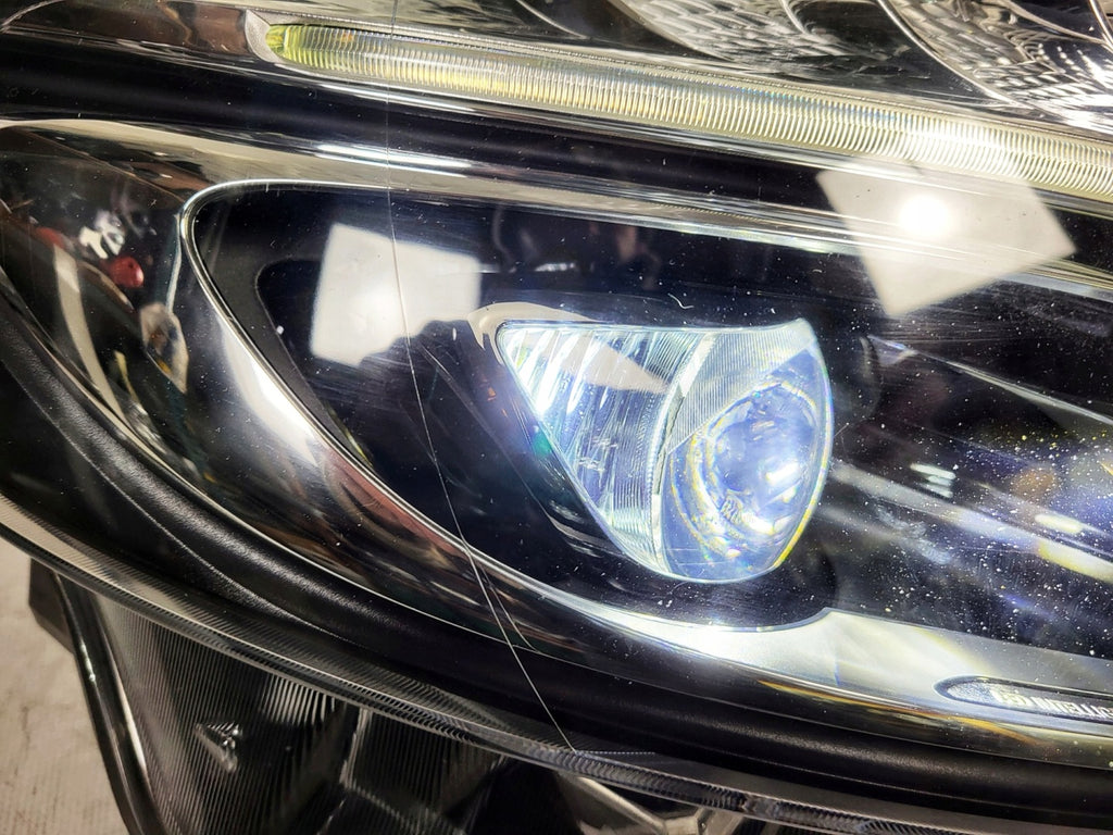 Frontscheinwerfer Mercedes-Benz Vito W447 A4479061501 LED Rechts Headlight SCH4049703330vy