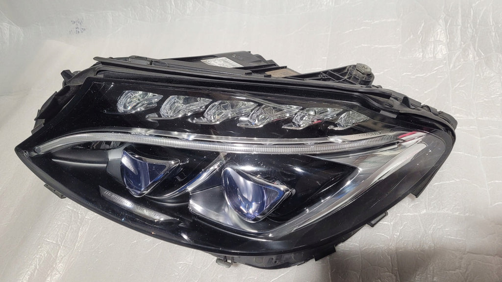 Frontscheinwerfer Mercedes-Benz W205 A2059068701 LED Links Headlight SCH4349655097bx