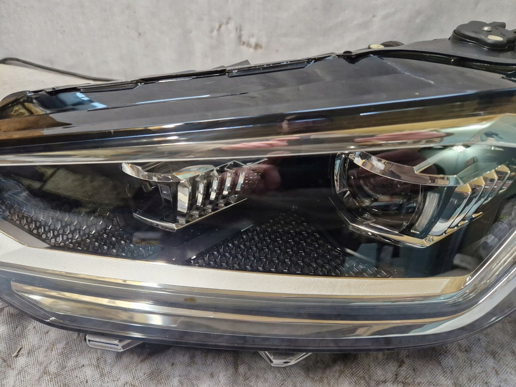 Frontscheinwerfer VW Sportsvan 517941036 Ein Satz Scheinwerfer Headlight SCH9227621553il