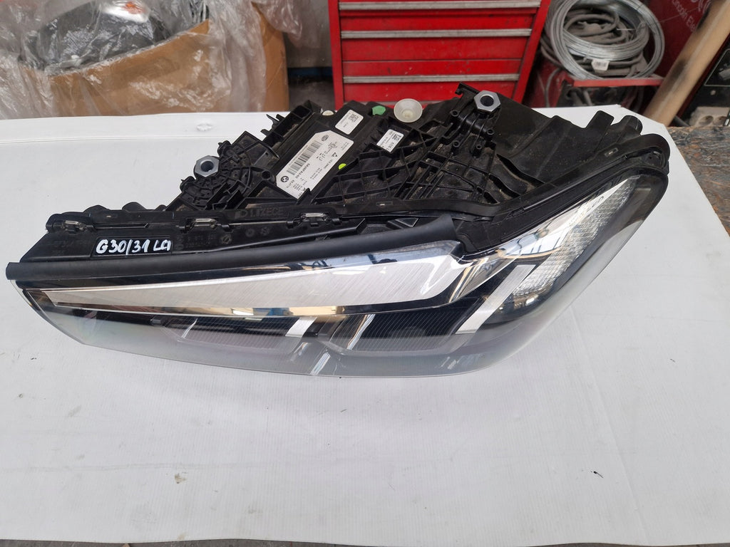 Frontscheinwerfer BMW 5 G31 G30 5A26FA3-02 Links Scheinwerfer Headlight SCH2663283461hh