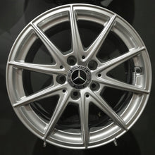Load image into Gallery viewer, 4x Alufelge 16 Zoll 6.5" 5x112 44ET A1774011100 Mercedes-Benz W177 W246 FEL1240565591zy