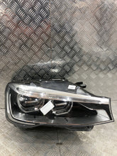 Laden Sie das Bild in den Galerie-Viewer, Frontscheinwerfer BMW F26 X3 F25 7460632 LED Rechts Scheinwerfer Headlight