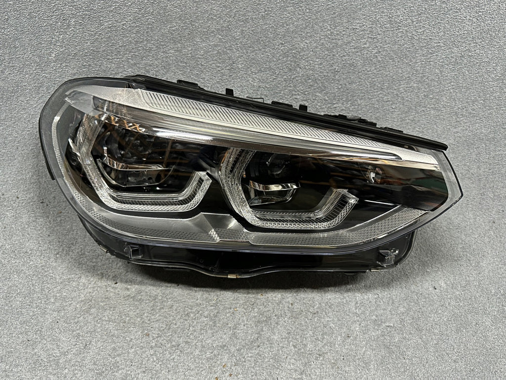 Frontscheinwerfer BMW X3 G01 G02 7494052-02 LED Rechts Scheinwerfer Headlight SCH7265488764fz