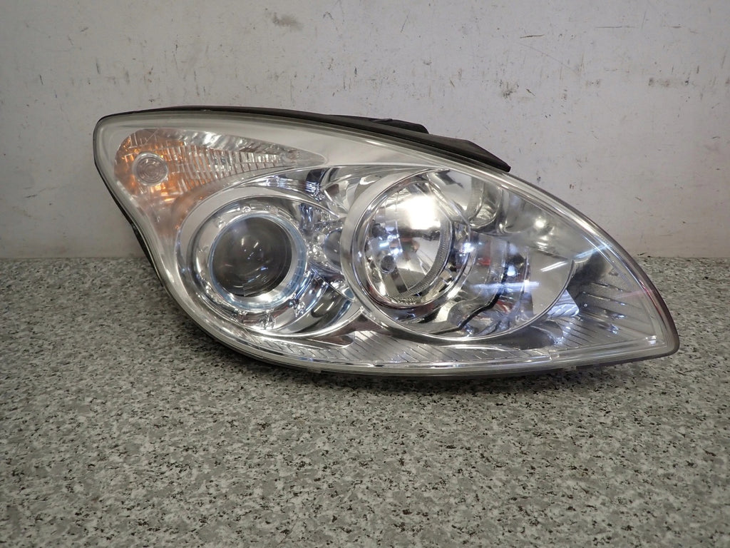 Frontscheinwerfer Hyundai I30 Rechts Scheinwerfer Headlight