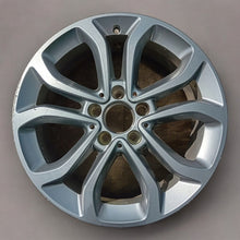 Laden Sie das Bild in den Galerie-Viewer, 1x Alufelge 17 Zoll 7.0&quot; 5x112 48,5ET A2054010200 Mercedes-Benz W205 Rim Wheel