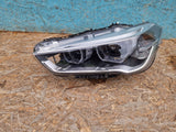 Frontscheinwerfer BMW X1 F48 7495003-03 Links Scheinwerfer Headlight